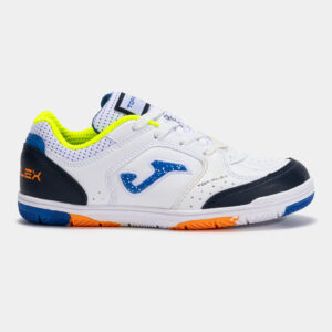 Zapatillas Futsal Joma Top Flex Jr Blanco