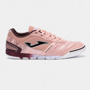 Zapatillas Futsal Joma Mundial Rosa