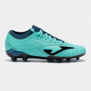 Zapatillas fútbol Joma Evolution Turquesa