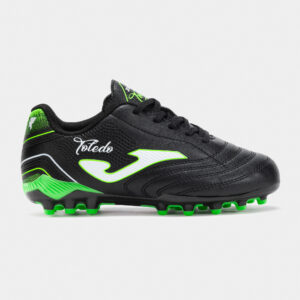 Zapatilla Joma Toledo Jr Negro