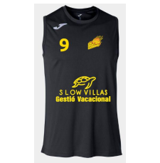 Camiseta Tirantes Negra