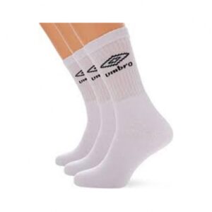 Pack Calcetines Umbro Blanco