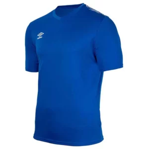 Camiseta entreno azul