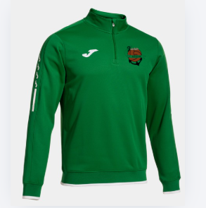 SUDADERA CHANDAL CON ESCUDO ESCOLAR